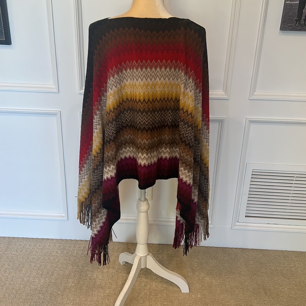 Missing Poncho - image 3